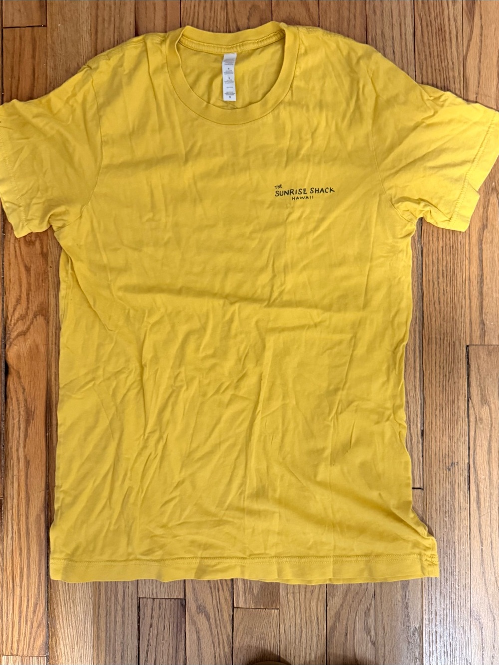 Sunrise shack shirt